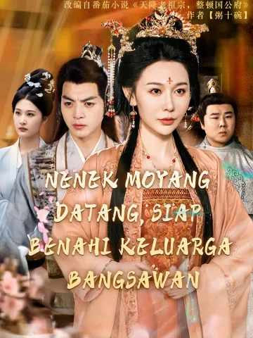 NENEK MOYANG DATANG, SIAP BENAHI KELUARGA BANGSAWAN